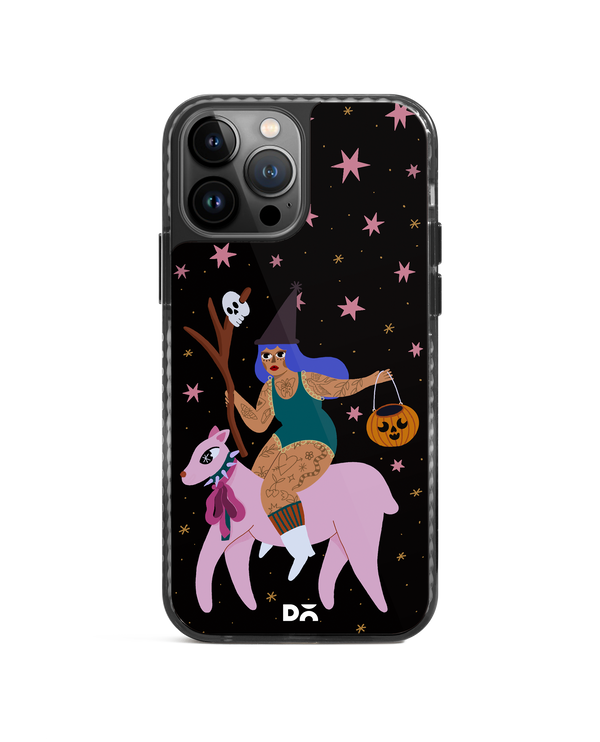 Midnight Frolic Stride 2.0 Case Cover For iPhone 13 Pro