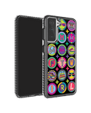 DailyObjects Millennial Lingo Stride 2.0 Case Cover For Samsung Galaxy S21 FE