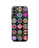 DailyObjects Millennial Lingo Stride 2.0 Case Cover For Samsung Galaxy S21 FE