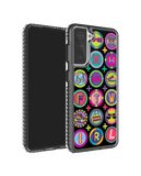 DailyObjects Millennial Lingo Stride 2.0 Case Cover For Samsung Galaxy S21 Plus