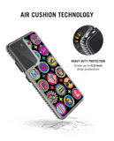 DailyObjects Millennial Lingo Stride 2.0 Case Cover For Samsung Galaxy S21 Ultra