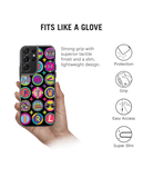 DailyObjects Millennial Lingo Stride 2.0 Case Cover For Samsung Galaxy S21 Ultra
