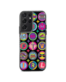 DailyObjects Millennial Lingo Stride 2.0 Case Cover For Samsung Galaxy S21 Ultra