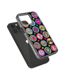 DailyObjects Millennial Lingo Stride 2.0 Case Cover For iPhone 12 Pro