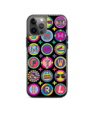 DailyObjects Millennial Lingo Stride 2.0 Case Cover For iPhone 12 Pro