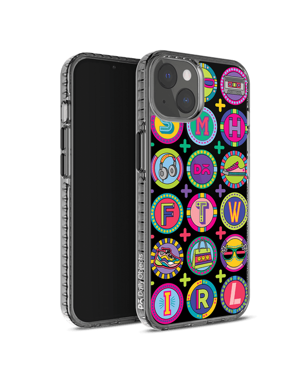 DailyObjects Millennial Lingo Stride 2.0 Case Cover For iPhone 13