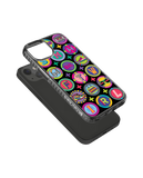 DailyObjects Millennial Lingo Stride 2.0 Phone Case Cover For iPhone 14 Plus