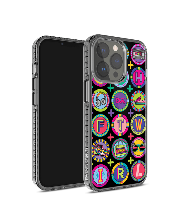 DailyObjects Millennial Lingo Stride 2.0 Phone Case Cover For iPhone 14 Pro