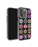 DailyObjects Millennial Lingo Stride 2.0 Phone Case Cover For iPhone 14 Pro