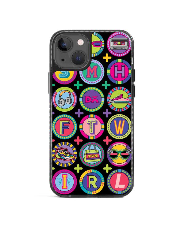 DailyObjects Millennial Lingo Stride 2.0 Phone Case Cover For iPhone 14