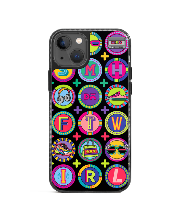 DailyObjects Millennial Lingo Stride 2.0 Phone Case Cover For iPhone 15 Plus