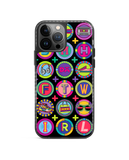 DailyObjects Millennial Lingo Stride 2.0 Phone Case Cover For iPhone 15 Pro Max