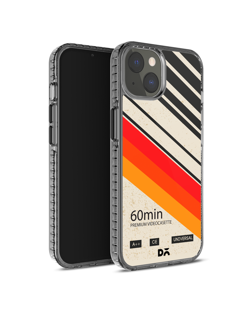 DailyObjects Mini Camcorder Stride 2.0 Phone Case Cover For iPhone 15