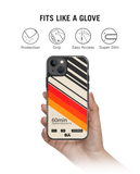 DailyObjects Mini Camcorder Stride 2.0 Phone Case Cover For iPhone 15 Plus
