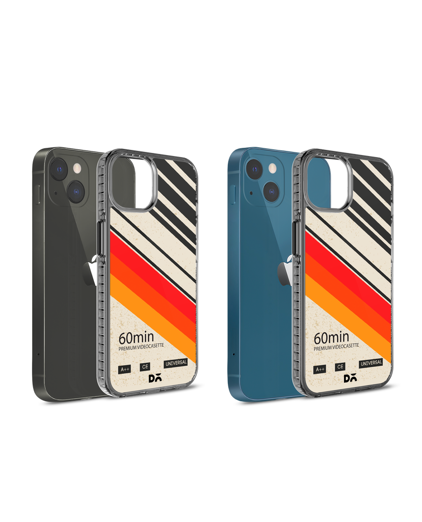 DailyObjects Mini Camcorder Stride 2.0 Phone Case Cover For iPhone 15 Plus