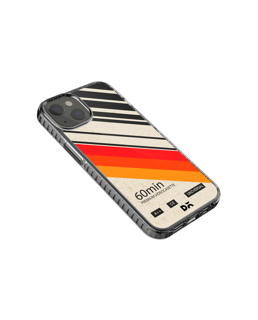 DailyObjects Mini Camcorder Stride 2.0 Phone Case Cover For iPhone 15 Plus