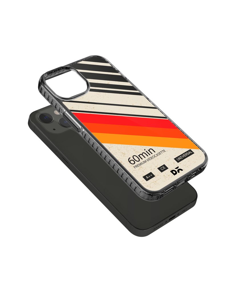 DailyObjects Mini Camcorder Stride 2.0 Phone Case Cover For iPhone 15 Plus