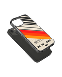 DailyObjects Mini Camcorder Stride 2.0 Phone Case Cover For iPhone 15 Plus