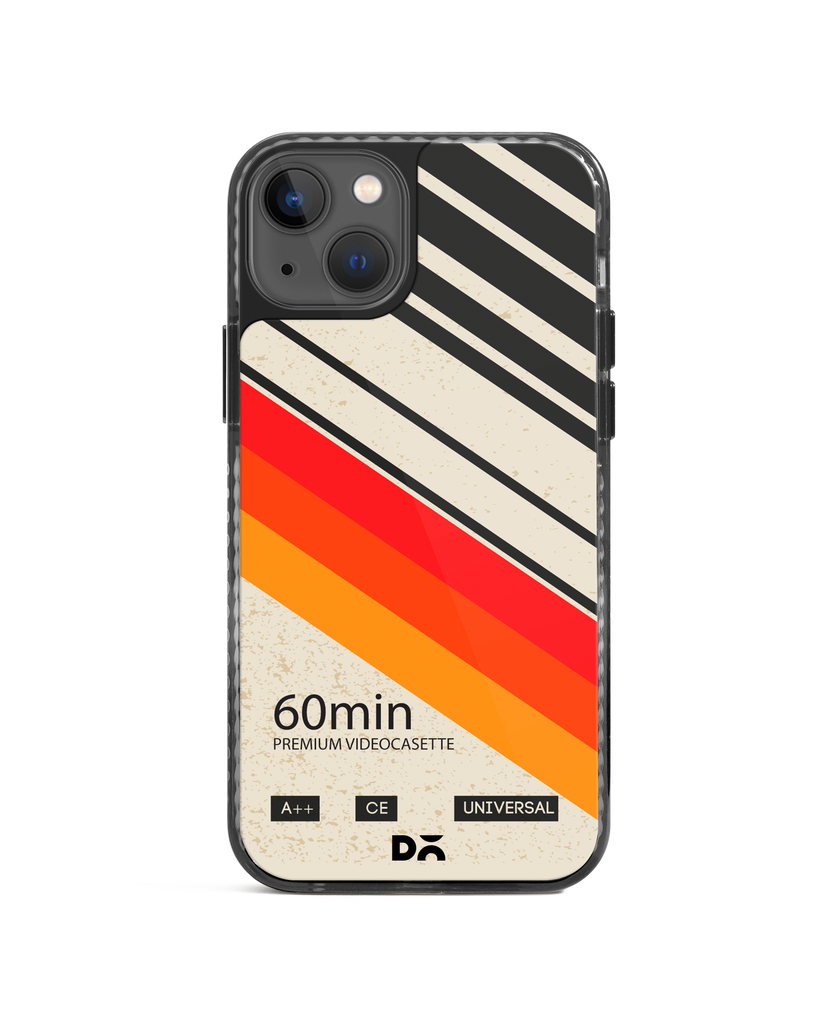 DailyObjects Mini Camcorder Stride 2.0 Phone Case Cover For iPhone 15 Plus