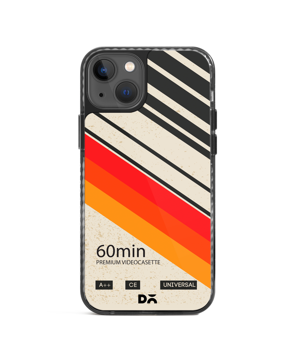 DailyObjects Mini Camcorder Stride 2.0 Phone Case Cover For iPhone 15 Plus