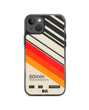 DailyObjects Mini Camcorder Stride 2.0 Phone Case Cover For iPhone 15 Plus