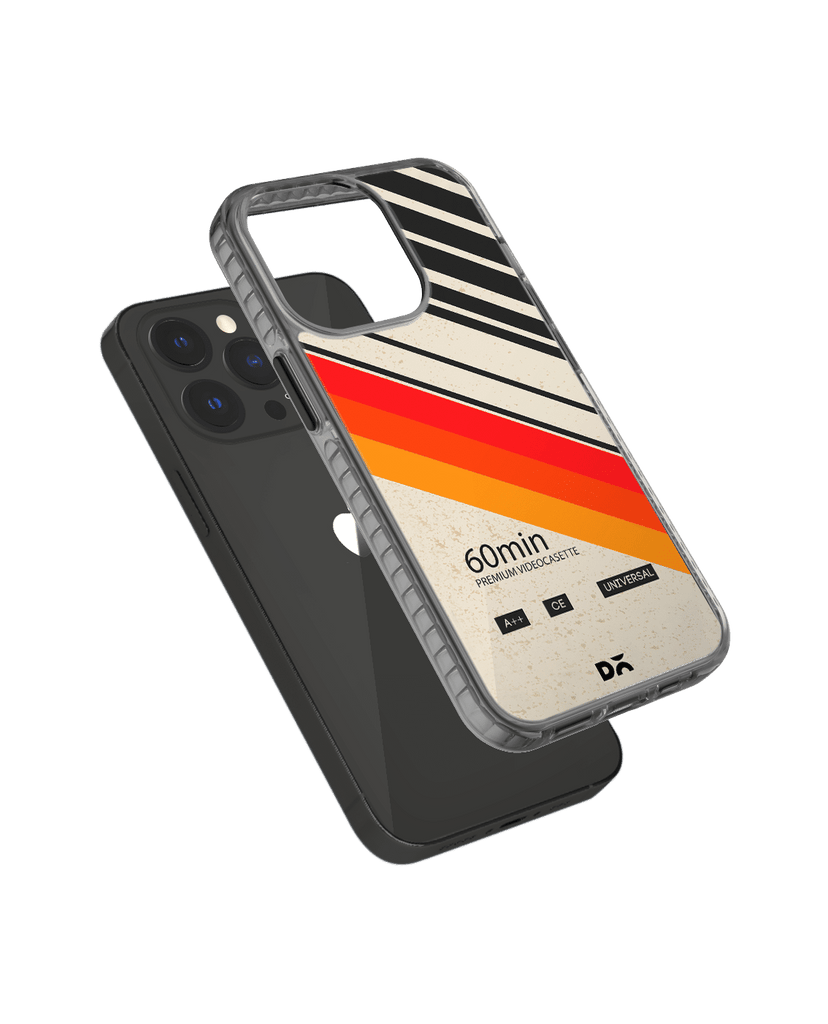 Mini Camcorder Stride 2.0 Phone Case Cover For iPhone 15 Pro Max