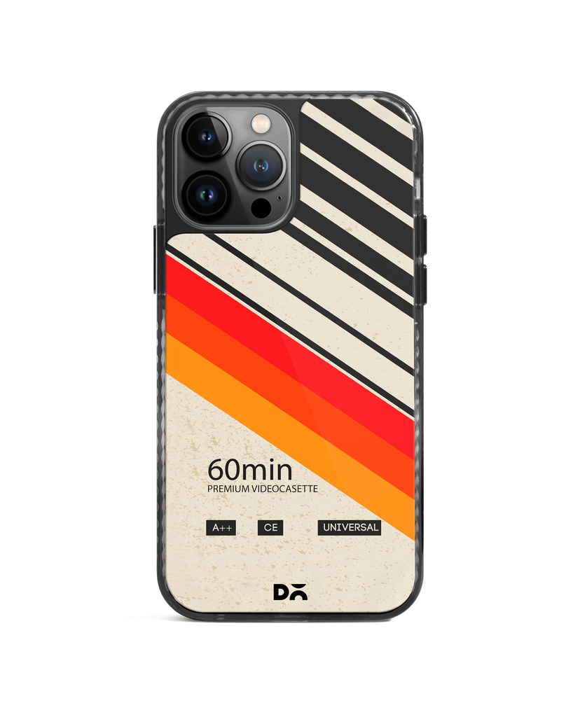 Mini Camcorder Stride 2.0 Phone Case Cover For iPhone 15 Pro Max