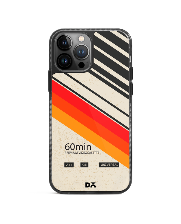 DailyObjects Mini Camcorder Stride 2.0 Phone Case Cover For iPhone 15 Pro