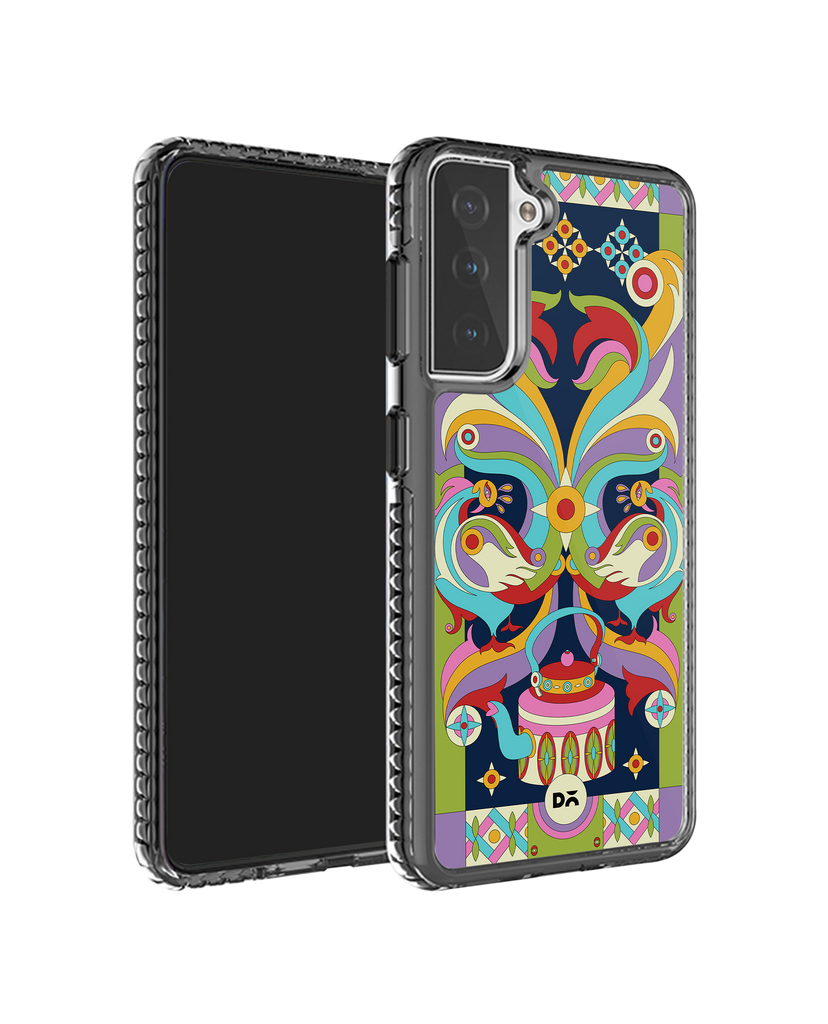 DailyObjects Mor Mela Stride 2.0 Case Cover For Samsung Galaxy S21 Plus