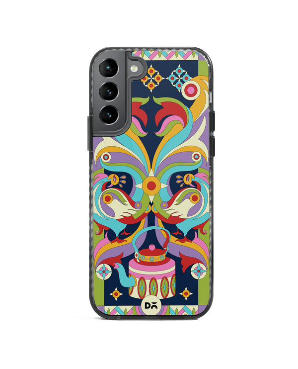 DailyObjects Mor Mela Stride 2.0 Case Cover For Samsung Galaxy S21