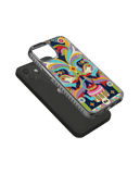 DailyObjects Mor Mela Stride 2.0 Case Cover For iPhone 12