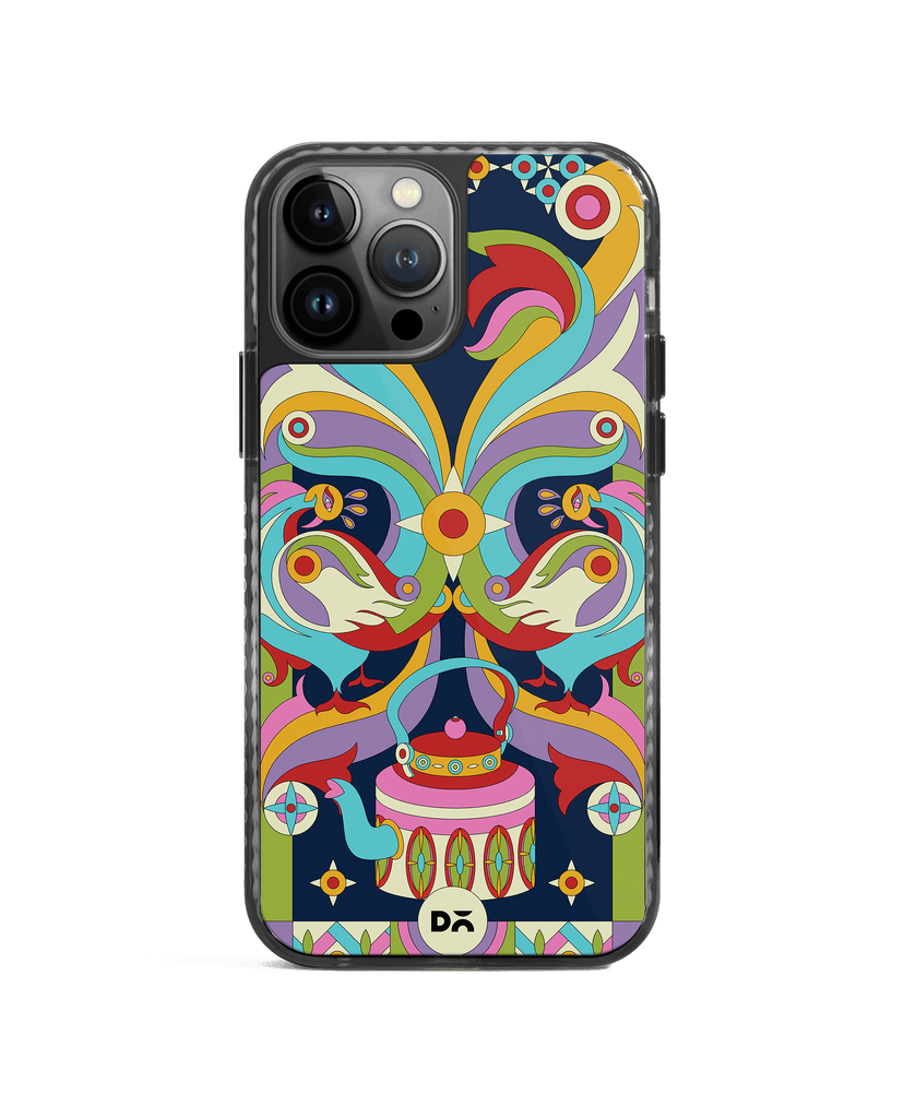 DailyObjects Mor Mela Stride 2.0 Case Cover For iPhone 13 Pro Max