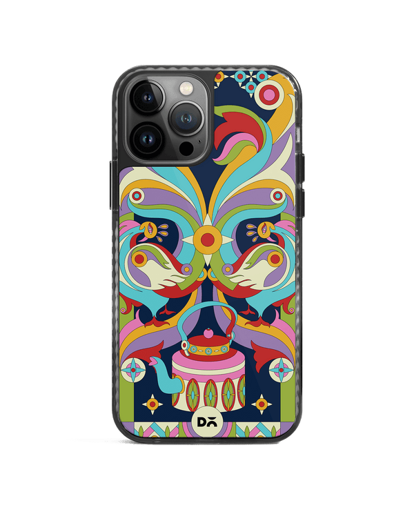 DailyObjects Mor Mela Stride 2.0 Case Cover For iPhone 13 Pro Max