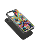 DailyObjects Mor Mela Stride 2.0 Phone Case Cover For iPhone 14 Plus