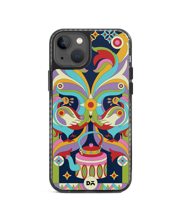 DailyObjects Mor Mela Stride 2.0 Phone Case Cover For iPhone 14