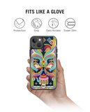 DailyObjects Mor Mela Stride 2.0 Phone Case Cover For iPhone 15