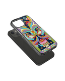 DailyObjects Mor Mela Stride 2.0 Phone Case Cover For iPhone 15