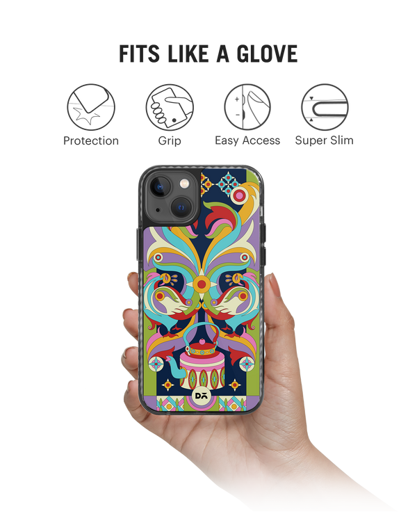 Mor Mela Stride 2.0 Phone Case Cover For iPhone 15 Plus
