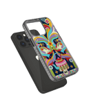 DailyObjects Mor Mela Stride 2.0 Phone Case Cover For iPhone 15 Pro