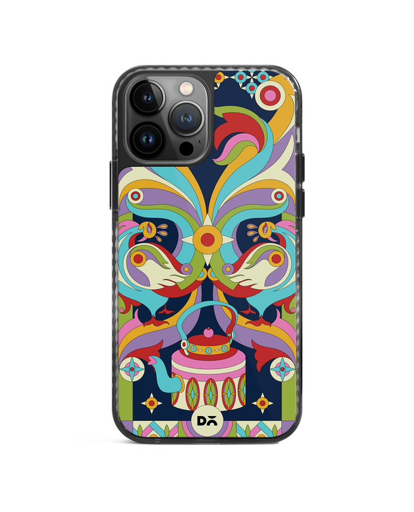 DailyObjects Mor Mela Stride 2.0 Phone Case Cover For iPhone 15 Pro