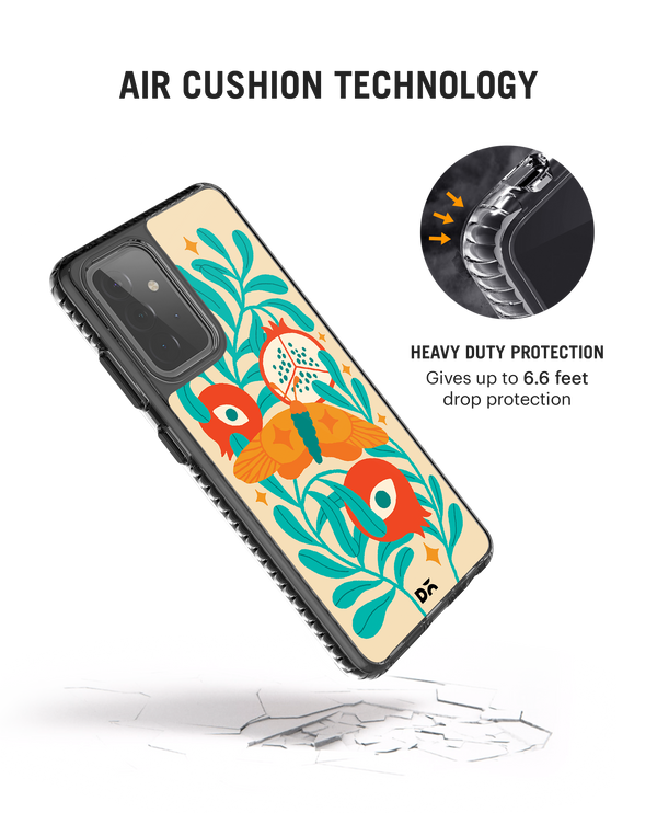 Moth Myst Stride 2.0 Case Cover For Samsung Galaxy A52