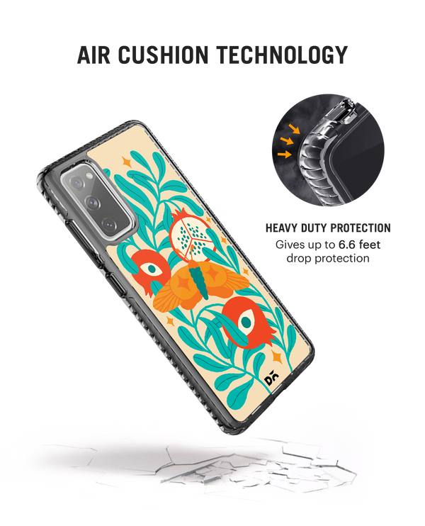 Moth Myst Stride 2.0 Case Cover For Samsung Galaxy S20 FE