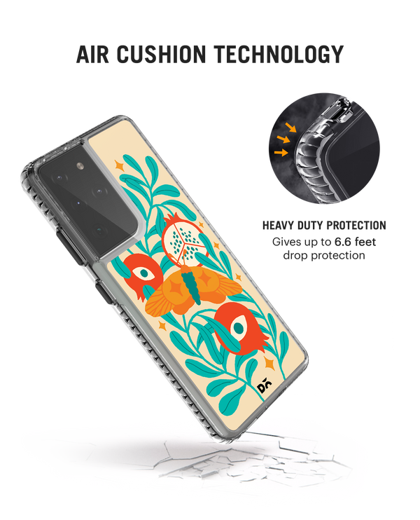 Moth Myst Stride 2.0 Case Cover For Samsung Galaxy S21 Ultra