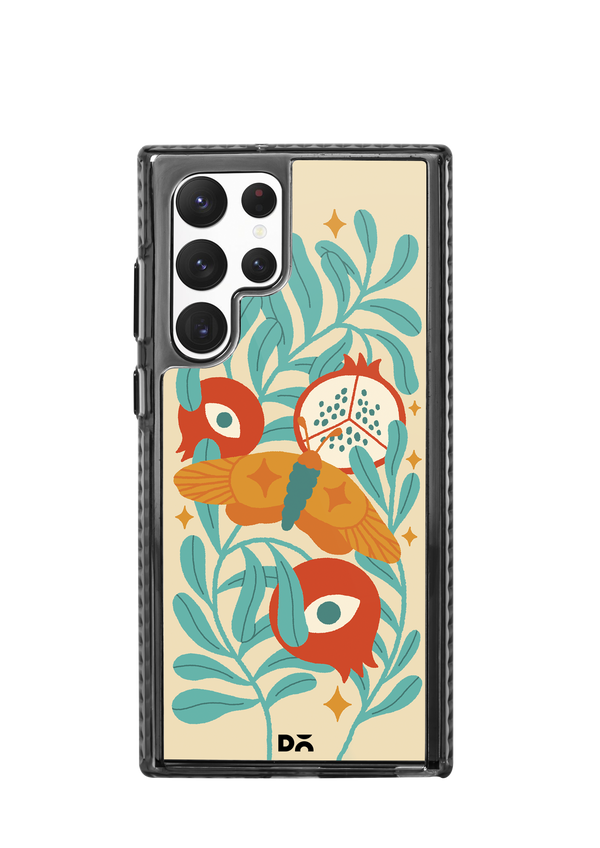 Moth Myst Stride 2.0 Case Cover For Samsung Galaxy S22 Ultra