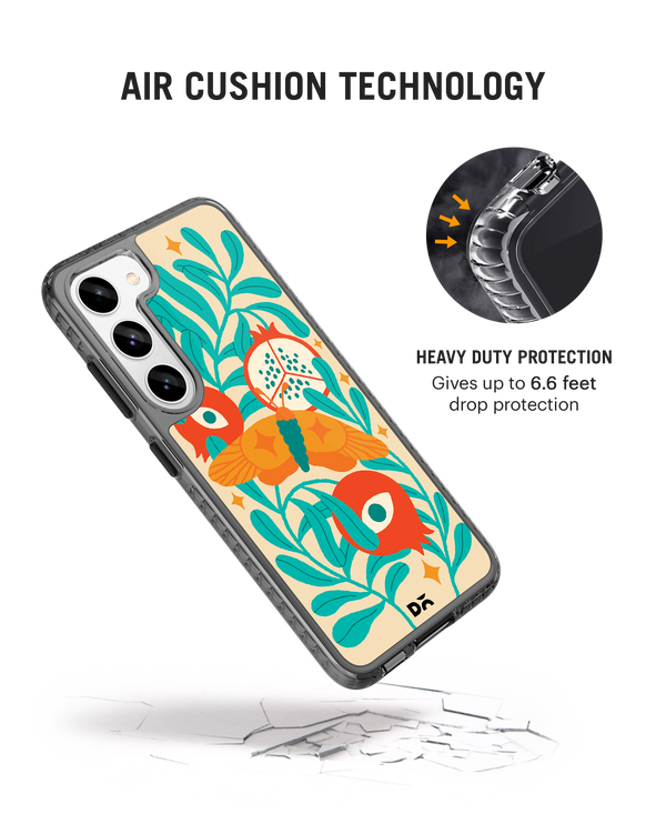 Moth Myst Stride 2.0 Case Cover For Samsung Galaxy S23 Plus