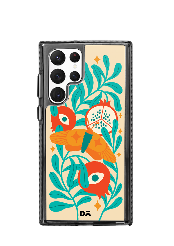 Moth Myst Stride 2.0 Case Cover For Samsung Galaxy S23 Ultra