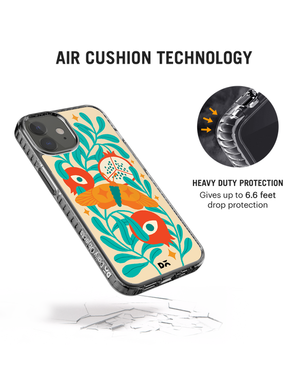 Moth Myst Stride 2.0 Case Cover For iPhone 12 Mini