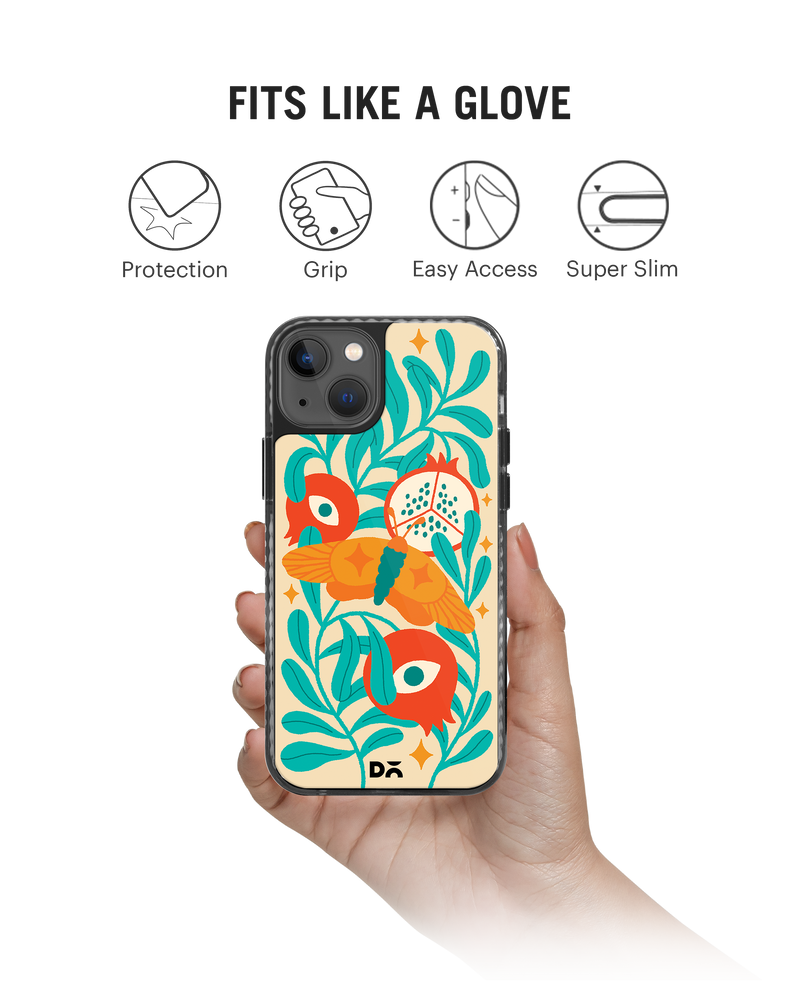 Moth Myst Stride 2.0 Phone Case Cover For iPhone 15