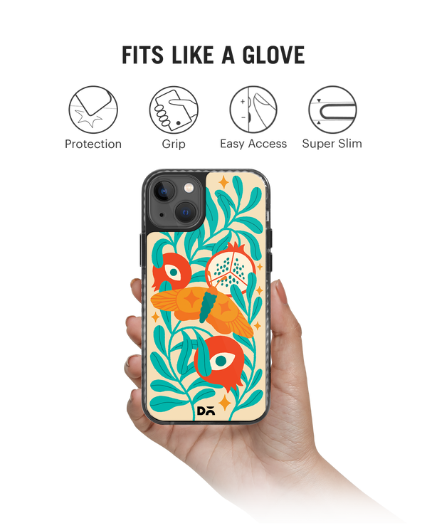 Moth Myst Stride 2.0 Phone Case Cover For iPhone 15 Plus