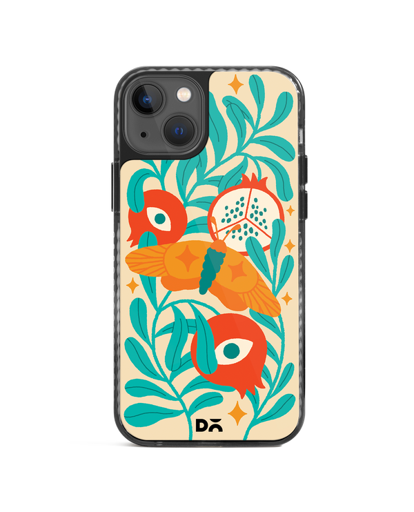 Moth Myst Stride 2.0 Phone Case Cover For iPhone 15